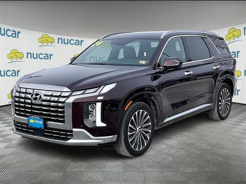 2024 Hyundai PALISADE Calligraphy