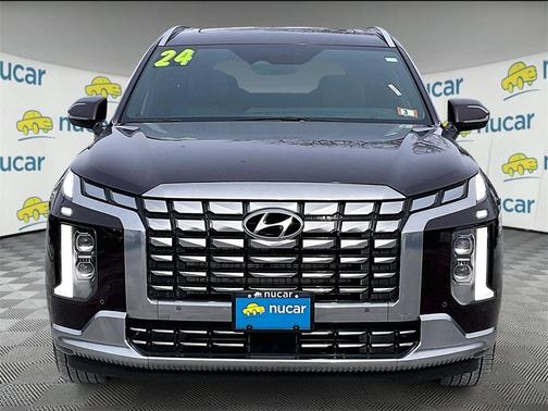 2024 Hyundai PALISADE Calligraphy