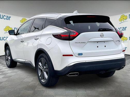 2020 Nissan Murano Platinum