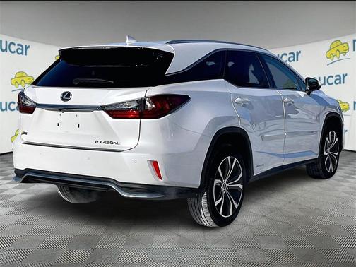 2022 Lexus RX 450hL Base