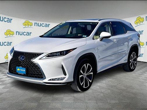 2022 Lexus RX 450hL Base