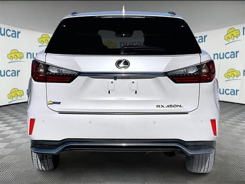 2022 Lexus RX 450hL Base