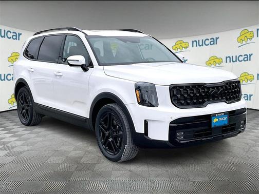 2025 Kia Telluride SX X-Line