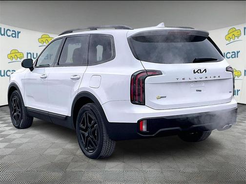 2025 Kia Telluride SX X-Line