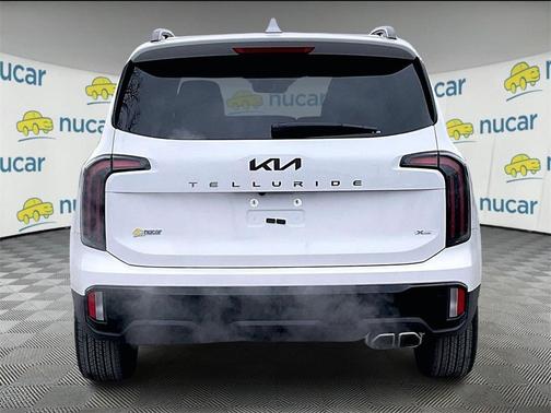 2025 Kia Telluride SX X-Line
