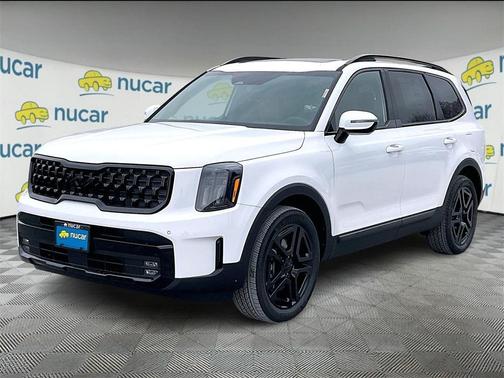 2025 Kia Telluride SX X-Line