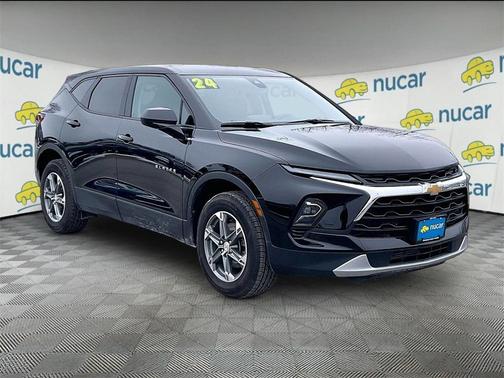 2024 Chevrolet Blazer LT