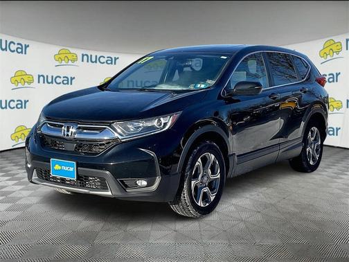 2017 Honda CR-V EX-L