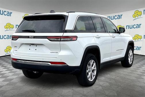 2022 Jeep Grand Cherokee Limited