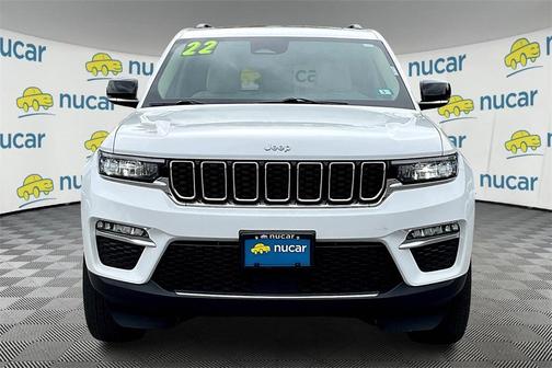 2022 Jeep Grand Cherokee Limited