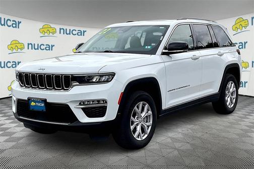 2022 Jeep Grand Cherokee Limited