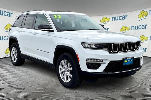 2022 Jeep Grand Cherokee Limited