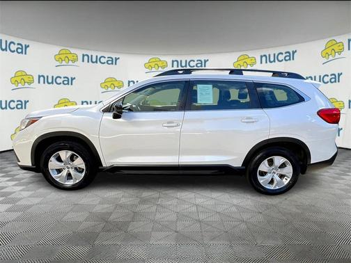 2022 Subaru Ascent Base 8-Passenger