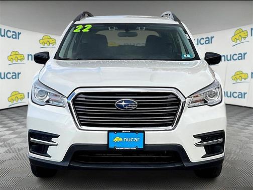 2022 Subaru Ascent Base 8-Passenger