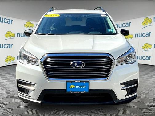 2022 Subaru Ascent Base 8-Passenger