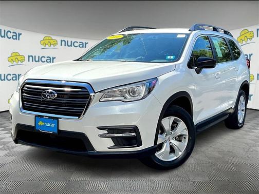2022 Subaru Ascent Base 8-Passenger