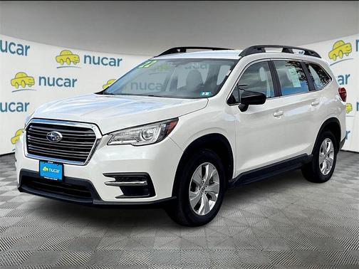 2022 Subaru Ascent Base 8-Passenger