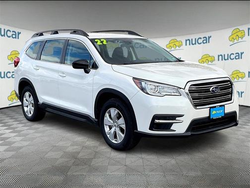 2022 Subaru Ascent Base 8-Passenger