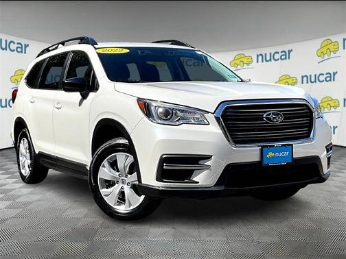 2022 Subaru Ascent Base 8-Passenger