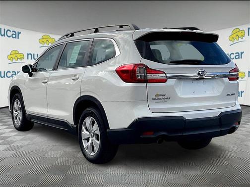 2022 Subaru Ascent Base 8-Passenger