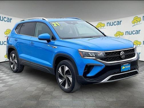 2024 Volkswagen Taos 1.5T SE