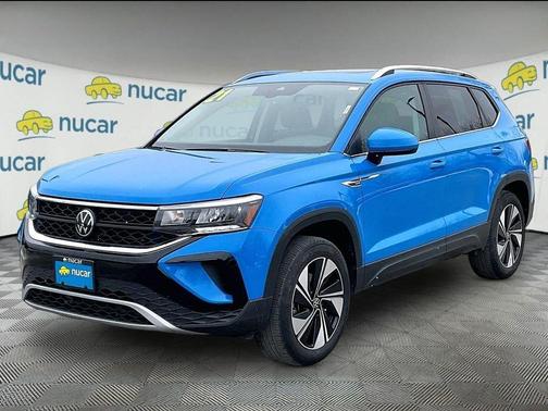 2024 Volkswagen Taos 1.5T SE