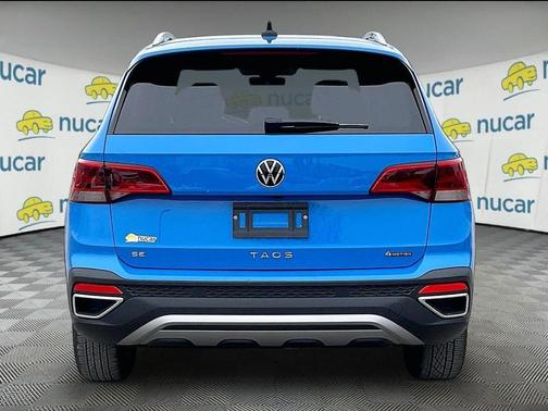 2024 Volkswagen Taos 1.5T SE