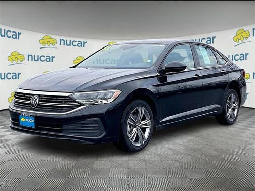 2024 Volkswagen Jetta 1.5T SE