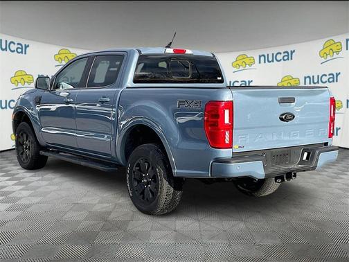 2023 Ford Ranger Lariat