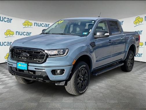 2023 Ford Ranger Lariat