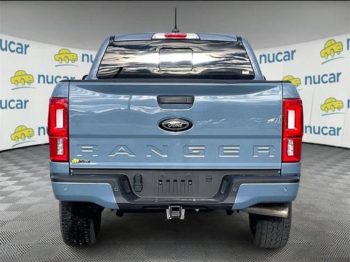 2023 Ford Ranger Lariat