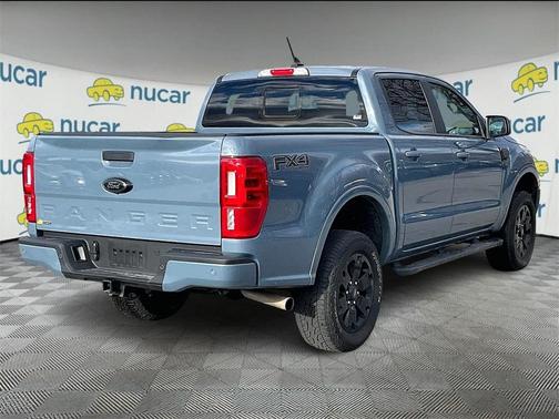 2023 Ford Ranger Lariat