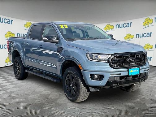 2023 Ford Ranger Lariat