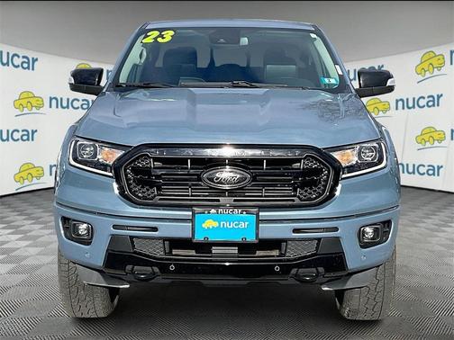 2023 Ford Ranger Lariat