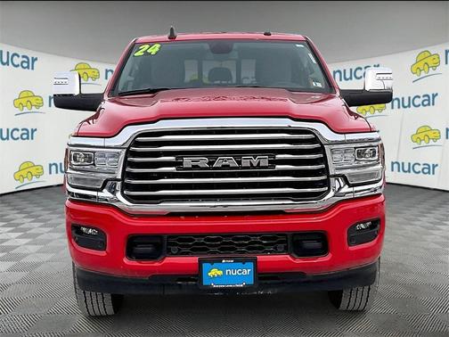 2024 RAM 2500 Longhorn