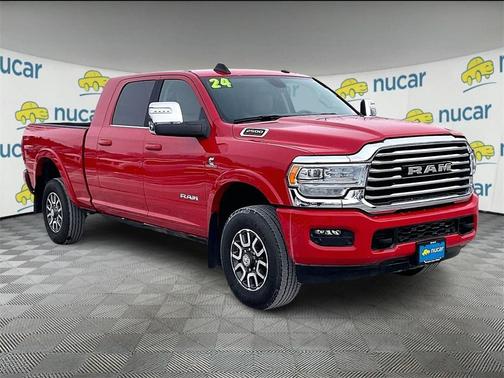 2024 RAM 2500 Longhorn