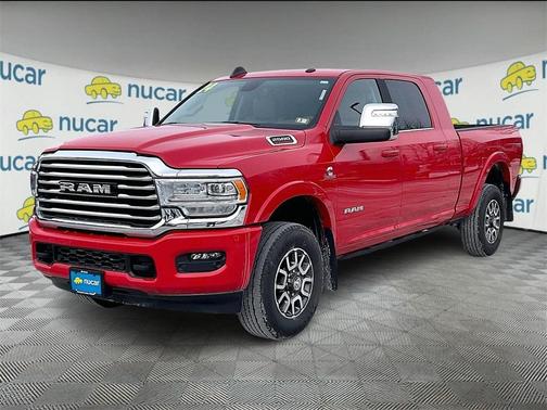 2024 RAM 2500 Longhorn