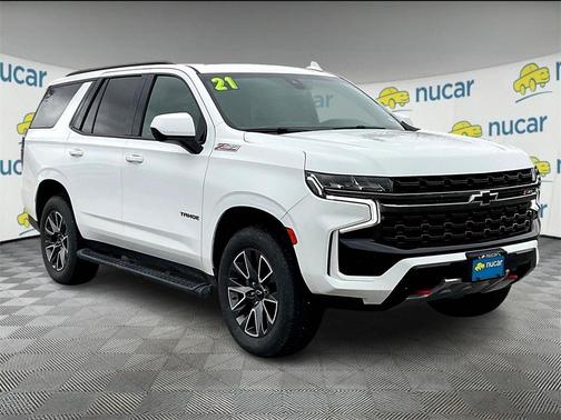 2021 Chevrolet Tahoe Z71