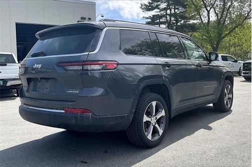 2023 Jeep Grand Cherokee L Limited