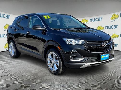 2022 Buick Encore GX Preferred