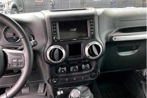 2018 Jeep Wrangler JK Rubicon