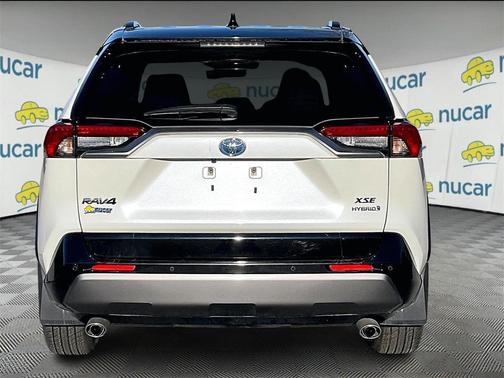 2019 Toyota RAV4 Hybrid XSE