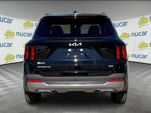 2026 Kia Sorento EX