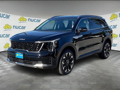 2026 Kia Sorento EX