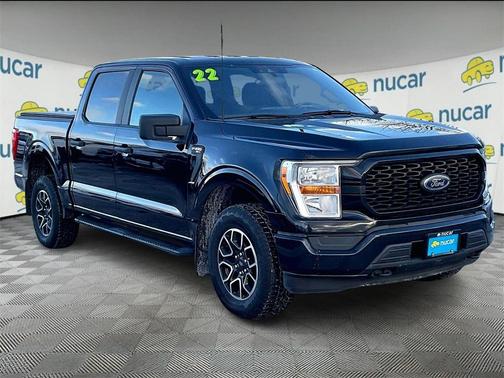 2022 Ford F-150 XL