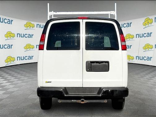 2017 GMC Savana 2500 Work Van