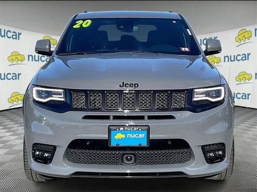 2020 Jeep Grand Cherokee SRT
