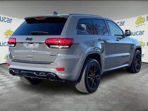 2020 Jeep Grand Cherokee SRT