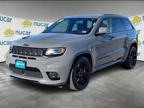 2020 Jeep Grand Cherokee SRT