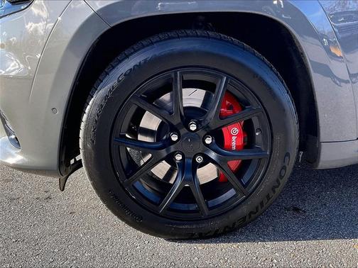 2020 Jeep Grand Cherokee SRT